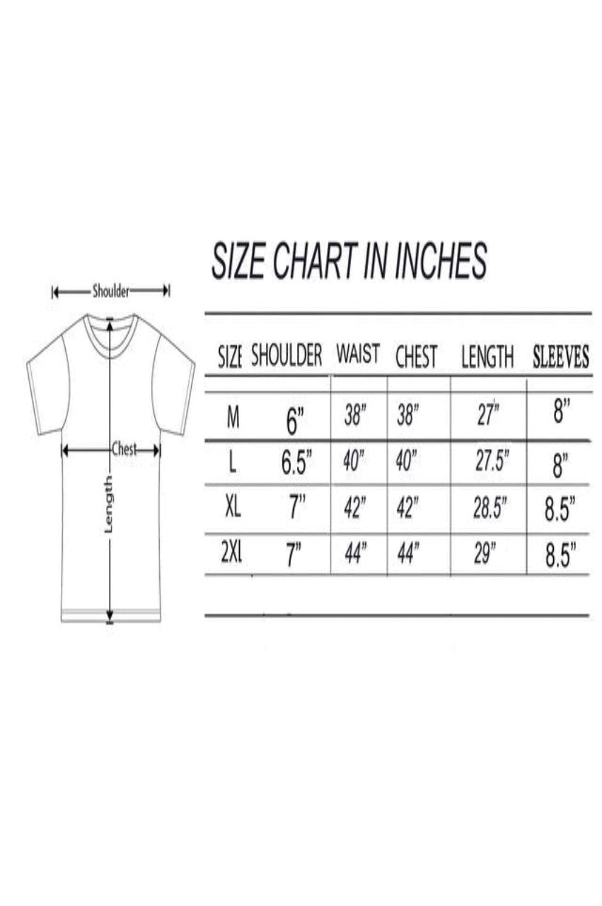 Men's Assorted Polo T-Shirt - Pack of 4