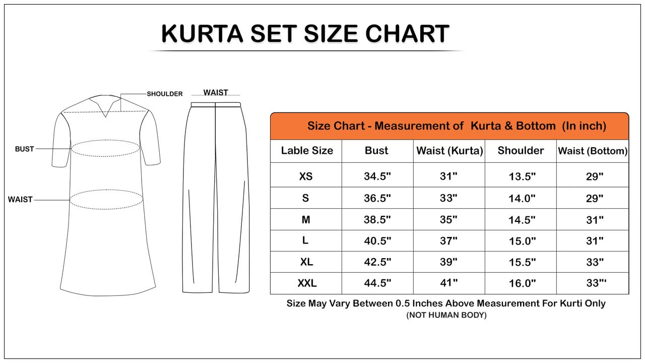 INDO ERA Women's Red Embroidered Silk Blend A-Line Kurta Trouser with Dupatta Set (Ieout7377_Xx-Large, Regular Fit)