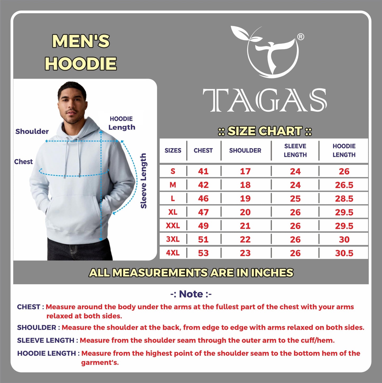 Men's Fleece Regular Fit Neck Hooded Beige Sweatshirt