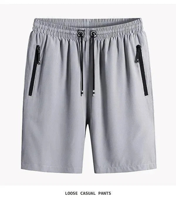 Men's Stretchable Multicolour/ Assorted Colour Cotton Shorts - Pack of 4