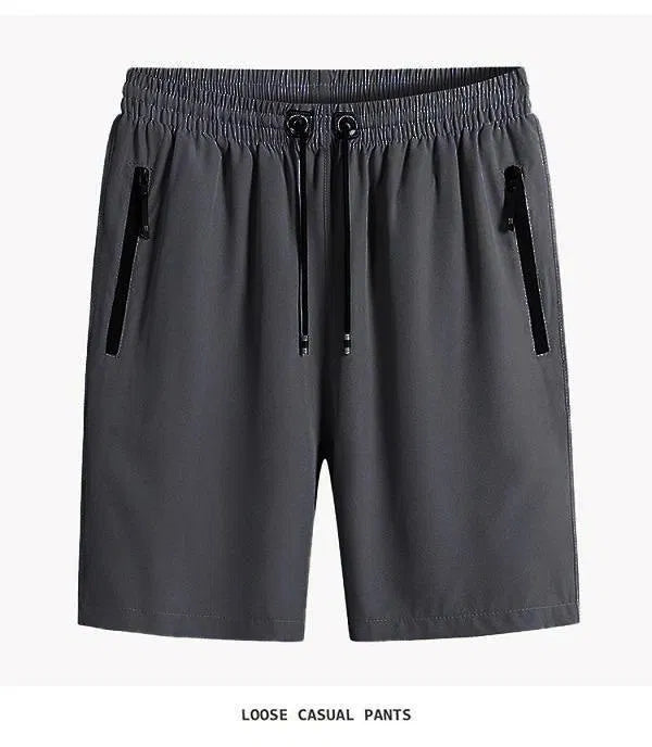 Men's Stretchable Multicolour/ Assorted Colour Cotton Shorts - Pack of 4