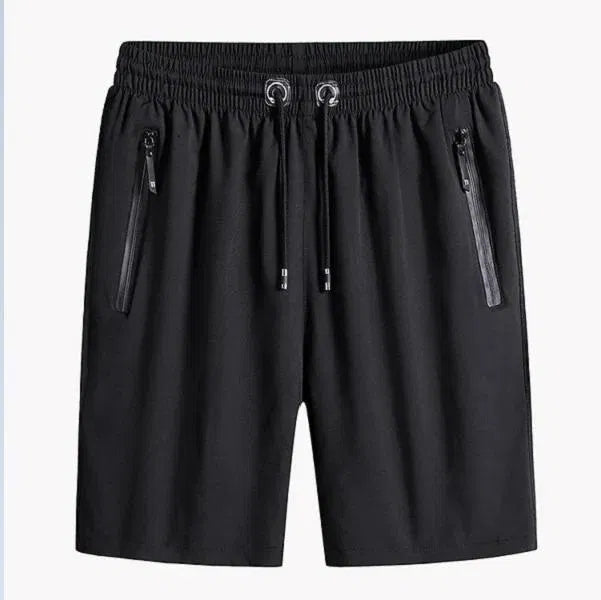 Men's Stretchable Multicolour/ Assorted Colour Cotton Shorts - Pack of 4