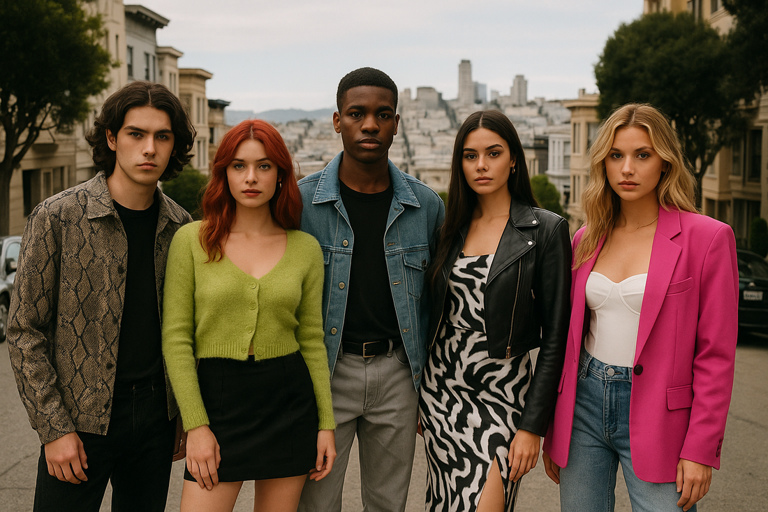 Why Your Next Outfit Should Come With a Warning Label (Because It’s THAT Bold)