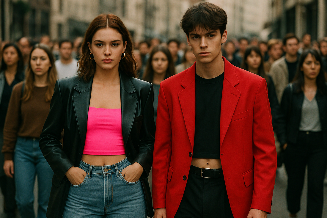 Outfits That Break Rules, Not Hearts – The ZS Way to Dress