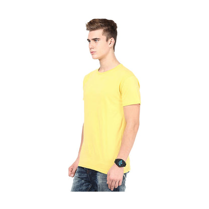 Ketex Round Neck Men's Polyester Blend Dry-fit T-Shirts - Pack of 3
