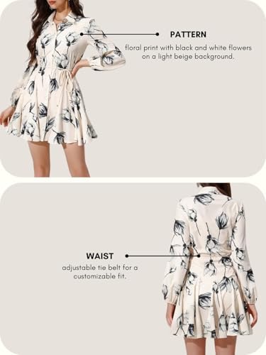 Leriya Fashion Rayon Women Mid-Thigh Length Dress (Lf-Wd1238_White, One Piece Dress, Mid-Thigh Length
