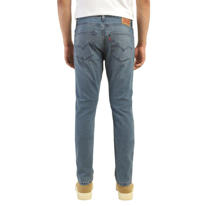 Levi's Men's 512 Slim Tapered Fit Mid-Rise Jeans Light Blue | Rise Style: Mid Rise