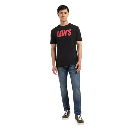 Levi's Men's 512 Slim Tapered Fit Mid Rise Jeans Navy