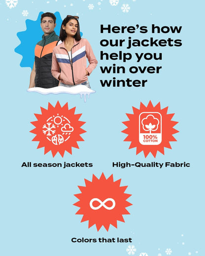 Men's Color Block Black Stand Collar Neck Long Sleeve Oversized Fit Varsity Jacket