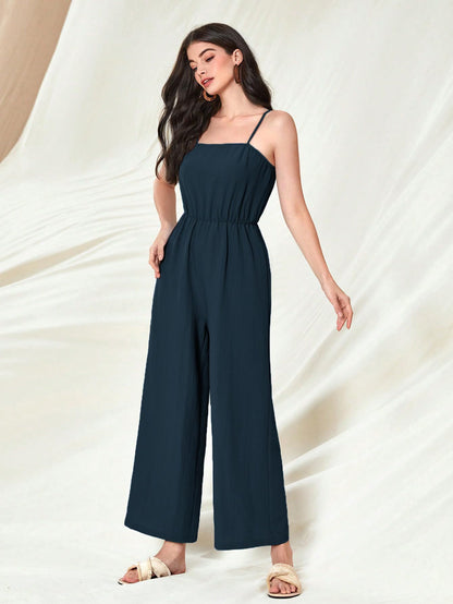 TOPLOT Jumpsuit for Women || Coordset for women || Co ord Western (Jump-Suit-5225-Teal-XL)