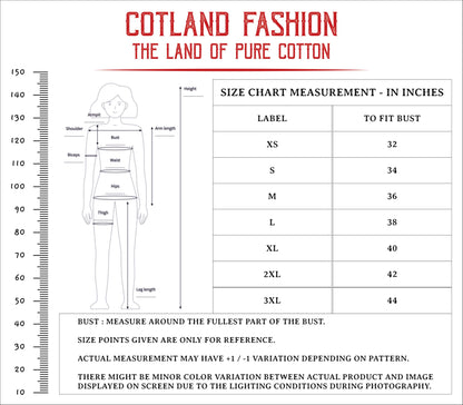 Womens Jaipuri Cotton Abstract Printed Sleeveless Culotte Jumpsuit For Women (Urban Swirl)