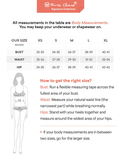 Miss Chase Women's Wine V-Neck Sleeveless Solid Wrap Regular Jumpsuit (MCAW19D08-48-184-04, Wine)